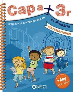 CAP A 3R. MATEMÀTIQUES | 9788448950651