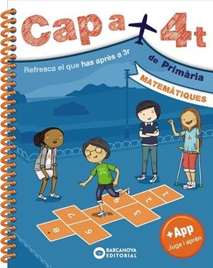 CAP A 4T. MATEMÀTIQUES | 9788448950668