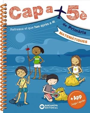CAP A 5È. MATEMÀTIQUES | 9788448950682