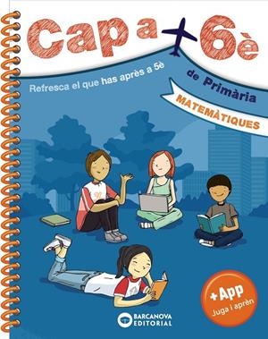 CAP A 6È. MATEMÀTIQUES | 9788448952167