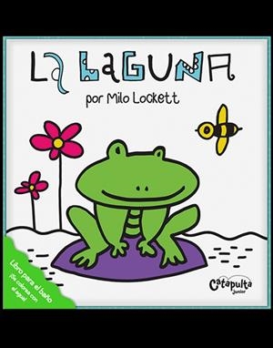 LIBROS DE AGUA : LA LAGUNA | 9789876378765 | LOCKETT, MILO