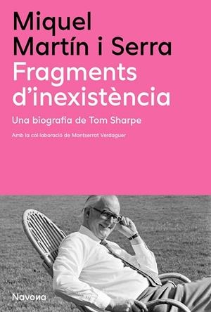 FRAGMENTS D'INEXISTÈNCIA | 9788419311757 | MARTIN I SERRA, MIQUEL