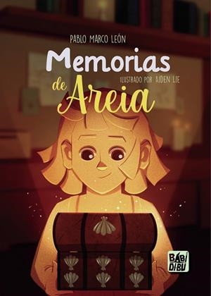 MEMORIAS DE AREIA | 9788419723703 | MARCO LEON, PABLO