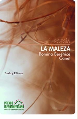 MALEZA, LA | 9788412594089 | BERENICE CANET, ROMINA