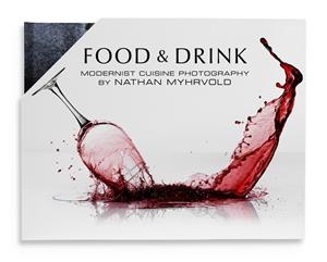 FOOD & DRINK : MODERNIST CUISINE PHOTOGRAPHY | 9781737995135 | MYHRVOLD, NATHAN