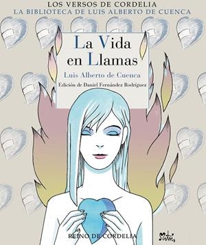 VIDA EN LLAMAS, LA | 9788419124067 | DE CUENCA, LUIS ALBERTO