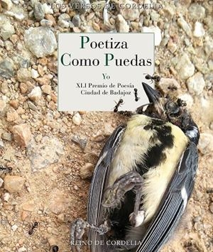 POETIZA COMO PUEDAS | 9788419124555 | GARCIA BORRERO, DAVID