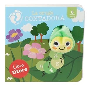 ORUGA CONTADORA, LA | 9788742554401