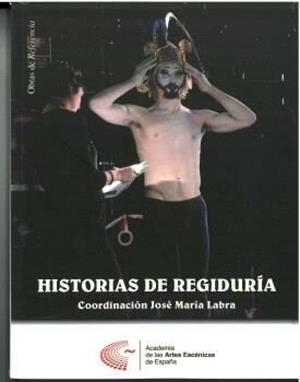 HISTORIAS DE REGIDURÍA | 9788418679049