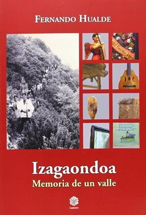 IZAGAONDOA | 9788461590414 | HUALDE GALLEGO, FERNANDO