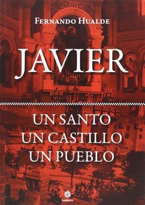 JAVIER | 9788461729777 | HUALDE GALLEGO, FERNANDO