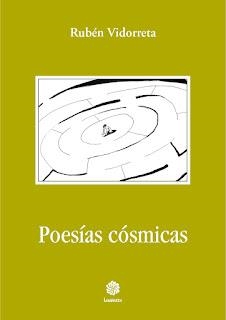 POESIAS COSMICAS | 9788409059089 | VIDORRETA RODRIGUEZ, RUBEN
