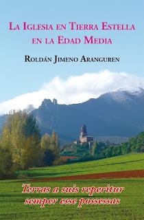 IGLESIA EN TIERRA ESTELLA EN LA EDAD MEDIA, LA | 9788493089412 | JIMENO ARANGUREN, ROLDAN