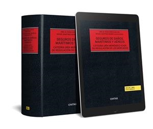 SEGUROS DE DAÑOS MARITIMOS Y AEREOS | 9788411259743 | VEIGA COPO, ABEL