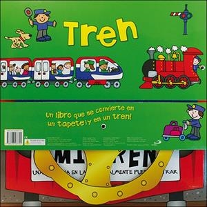 TREN CONVERTIBLE | 9788428567701