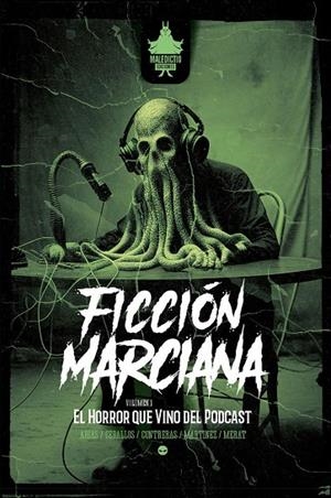 FICCIÓN MARCIANA | 9788412634518