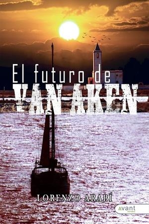 FUTURO DE VAN AKEN, EL | 9788419584861 | ARABÍ, LORENZO