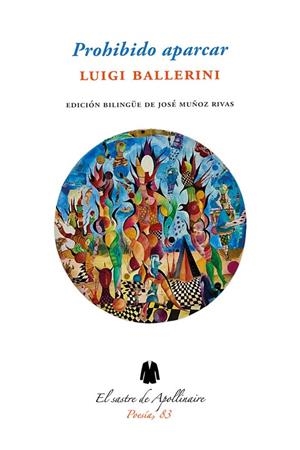 PROHIBIDO APARCAR | 9788412632767 | BALLERINI, LUIGI