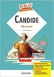 CANDIDE OU L'OPTIMISME | 9782017220046