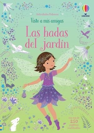 HADAS DEL JARDIN, LAS | 9781805314134 | WATT, FIONA