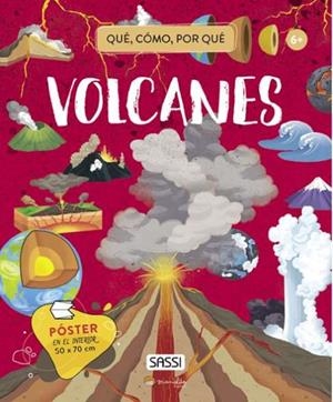 QUÈ, CÓMO, PORQUÉ. VOLCANES | 9788419161079 | TREVISAN / BOROG / CERATO