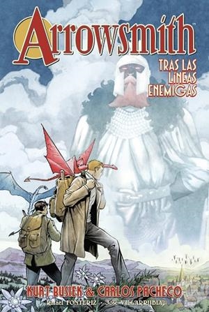 ARROWSMITH 02 | 9788419740397 | BUSIEK, KURT / PACHECO, CARLOS