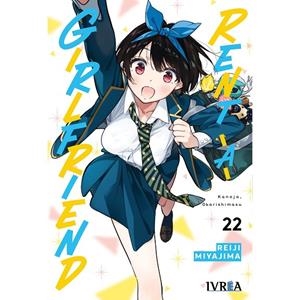 RENT-A-GIRLFRIEND 22 | 9788419869173 | MIYAJIMA, REIJI