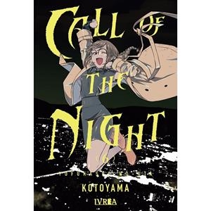 CALL OF THE NIGHT 06 | 9788419869494 | KOTOYAMA