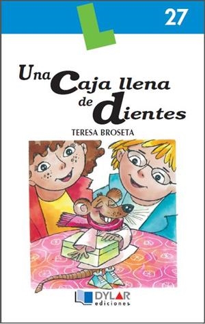 CAJA LLENA DE DIENTES, UNA - Cuaderno 27 | 9788496485198 | BROSETA, TERESA
