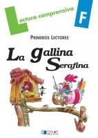 GALLINA SERAFINA, LA - Cuaderno | 9788495280985 | VIANA, MERCÉ / PLA, LENA