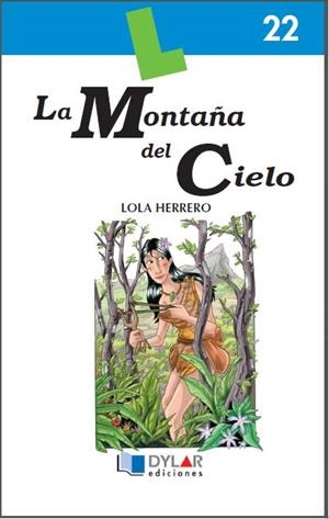 MONTAÑA DEL CIELO, LA - Cuaderno 22 | 9788496485075 | HERRERO, LOLA