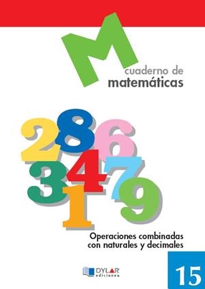 ORTOGRAFIA - CUADERNO 15 | 9788492795147 | EQUIPO ALBA / DYLAR EDICIONES