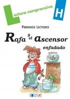 RAFA Y EL ASCENSOR ENFADADO - Cuaderno | 9788496485006 | VIANA, MERCÉ / PLA, LENA