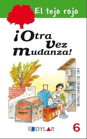 ¡OTRA VEZ MUDANZA! - LIBRO 6 | 9788415059936 | GIMENEZ, BEATRIZ