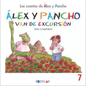 ALEX Y PANCHO VAN DE EXCURSIÓN | 9788492795796 | COLMENERO, KEKA