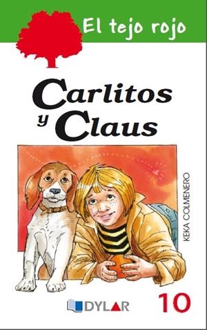 CARLITOS Y CLAUS - LIBRO 10 | 9788415059974 | COLMENERO, KEKA