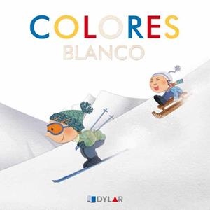 COLORES 3 - BLANCO | 9788415966005 | NINOT, JORDI