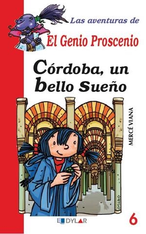 CÓRDOBA, UN BELLO SUEÑO - LIBRO 6 | 9788415059639 | VIANA, MERCÉ
