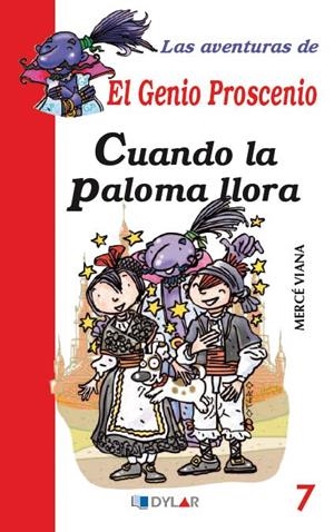 CUANDO LA PALOMA LLORA - LIBRO 7 | 9788415059646 | VIANA, MERCÉ