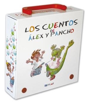 CUENTOS DE ALEX Y PANCHO, LOS - ESTUCHE | 9788492795727 | COLMENERO, KEKA