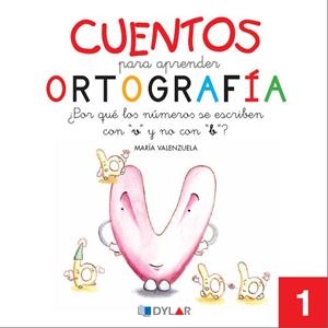 CUENTOS PARA APRENDER ORTOGRAFÍA - 1 | 9788492795604 | VALENZUELA, MARÍA