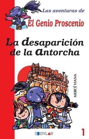 DESAPARICIÓN DE LA ANTORCHA, LA - LIBRO 1 | 9788492795420 | VIANA, MERCÉ