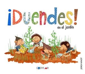 DUENDES 02. DUENDES EN EL JARDIN | 9788415966500 | NINOT, JORDI