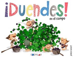 DUENDES 03. DUENDES EN EL CAMPO | 9788415966517 | NINOT, JORDI