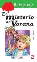 MISTERIO DE VORANA, EL - LIBRO 2 | 9788415059318 | ARRIBAS, JULIAN