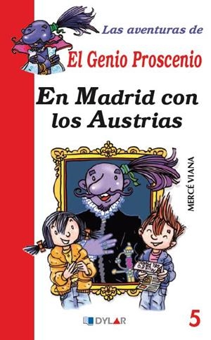 EN MADRID CON LOS AUSTRIAS - LIBRO 5 | 9788415059622 | VIANA, MERCÉ
