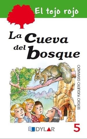 LA CUEVA DEL BOSQUE - LIBRO 5 | 9788415059929 | YUGUERO, SERGIO