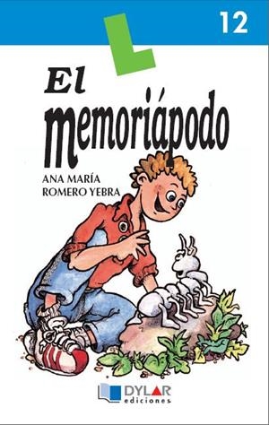 MEMORIÁPODO, EL - Libro 12 | 9788489655348 | ROMERO YEBRA, ANA MARÍA