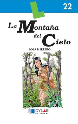 MONTAÑA DEL CIELO, LA - Libro 22 | 9788496485037 | HERRERO, LOLA