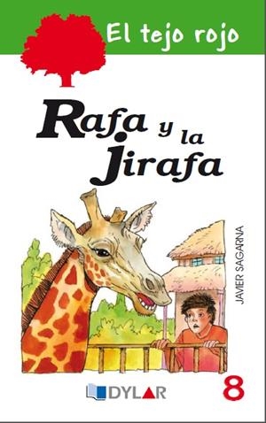 RAFA Y LA JIRAFA - LIBRO 8 | 9788415059950 | SAGARNA,JAVIER